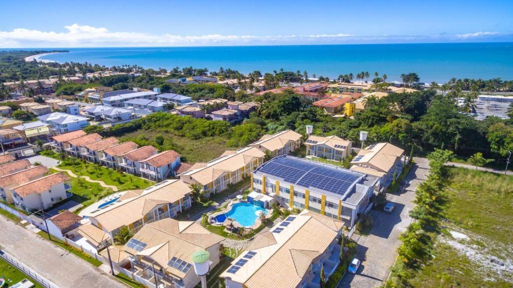 Apart 3 Suites Mont Hebron, Porto Seguro Taperapua Exterior foto